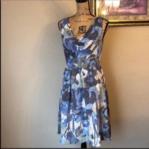 Beautiful Sleeveless Dress